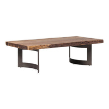 Load image into Gallery viewer, Bent Coffee Table Smoked
