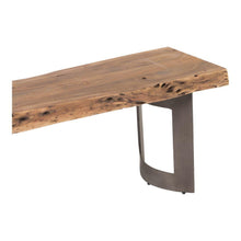 Load image into Gallery viewer, Bent Bench Extra Small Smoked
