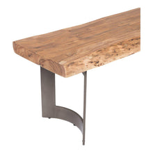 Load image into Gallery viewer, Bent Bench Extra Small Smoked
