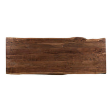 Load image into Gallery viewer, Bent Dining Table Extra Small Smoked
