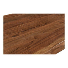 Load image into Gallery viewer, Bent Dining Table Extra Small Smoked
