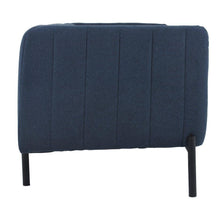 Load image into Gallery viewer, Jaxon Dark Blue Sofa
