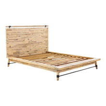 Load image into Gallery viewer, Hudson King Bed
