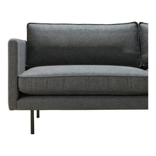 Load image into Gallery viewer, Raphael Sofa Anthracite
