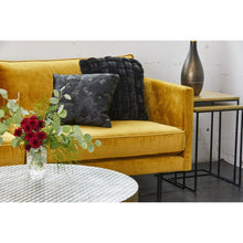 Load image into Gallery viewer, Raphael Sofa Mustard

