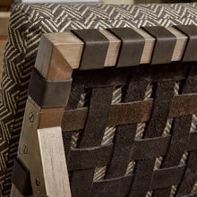 Load image into Gallery viewer, WoodWright Uph - Highland Accent Chair

