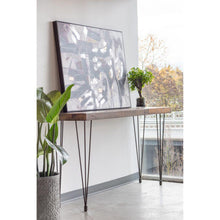 Load image into Gallery viewer, Boneta Console Table Natural
