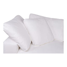 Load image into Gallery viewer, Clay Corner Chair Livesmart Fabric Cream
