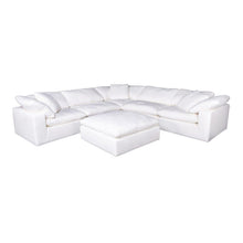 Load image into Gallery viewer, Clay Corner Chair Livesmart Fabric Cream
