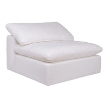 Load image into Gallery viewer, Clay Slipper Chair Livesmart Fabric Cream
