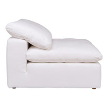 Load image into Gallery viewer, Clay Slipper Chair Livesmart Fabric Cream

