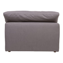 Load image into Gallery viewer, Clay Slipper Chair Livesmart Fabric Light Grey
