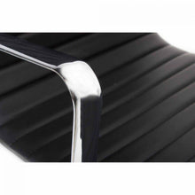 Load image into Gallery viewer, Omega Swivel Office Chair Hight Back Black
