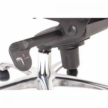 Load image into Gallery viewer, Omega Swivel Office Chair Hight Back Black
